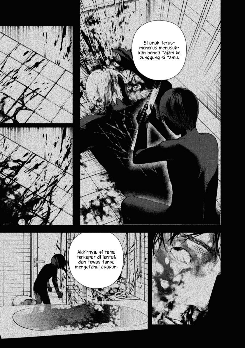 Hen na Ie Chapter 02 Gambar 17