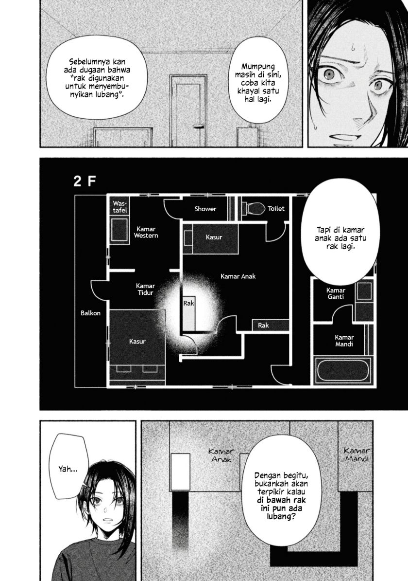 Hen na Ie Chapter 02 Gambar 18