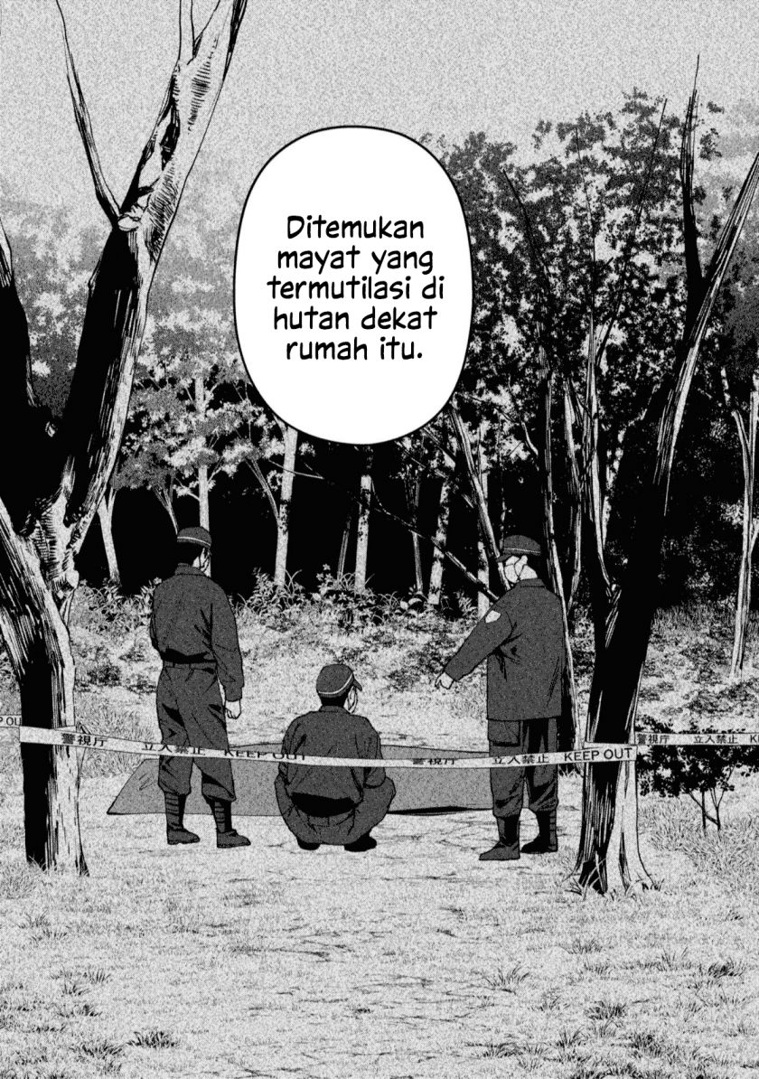 Hen na Ie Chapter 02 Gambar 37