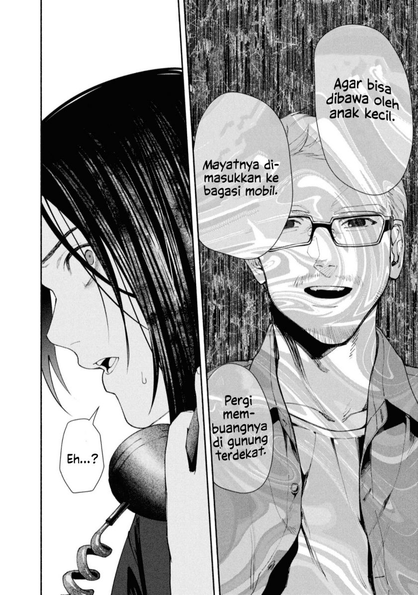 Hen na Ie Chapter 02 Gambar 38