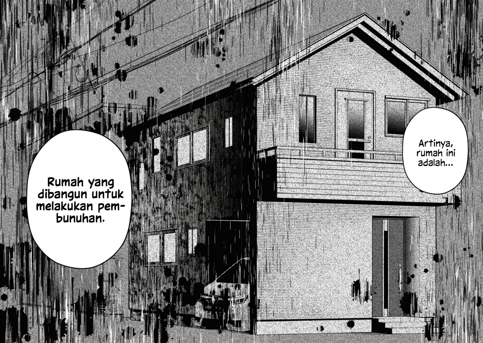 Hen na Ie Chapter 02 Gambar 43