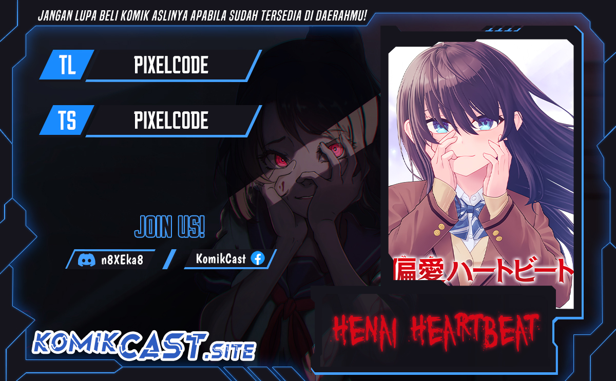 Henai Heartbeat Chapter 03 Gambar 1