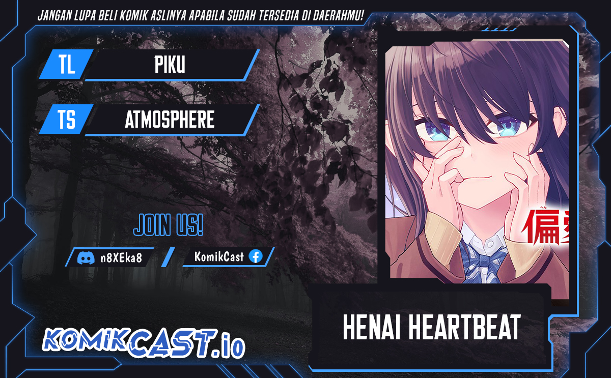 Henai Heartbeat Chapter 09 Gambar 1