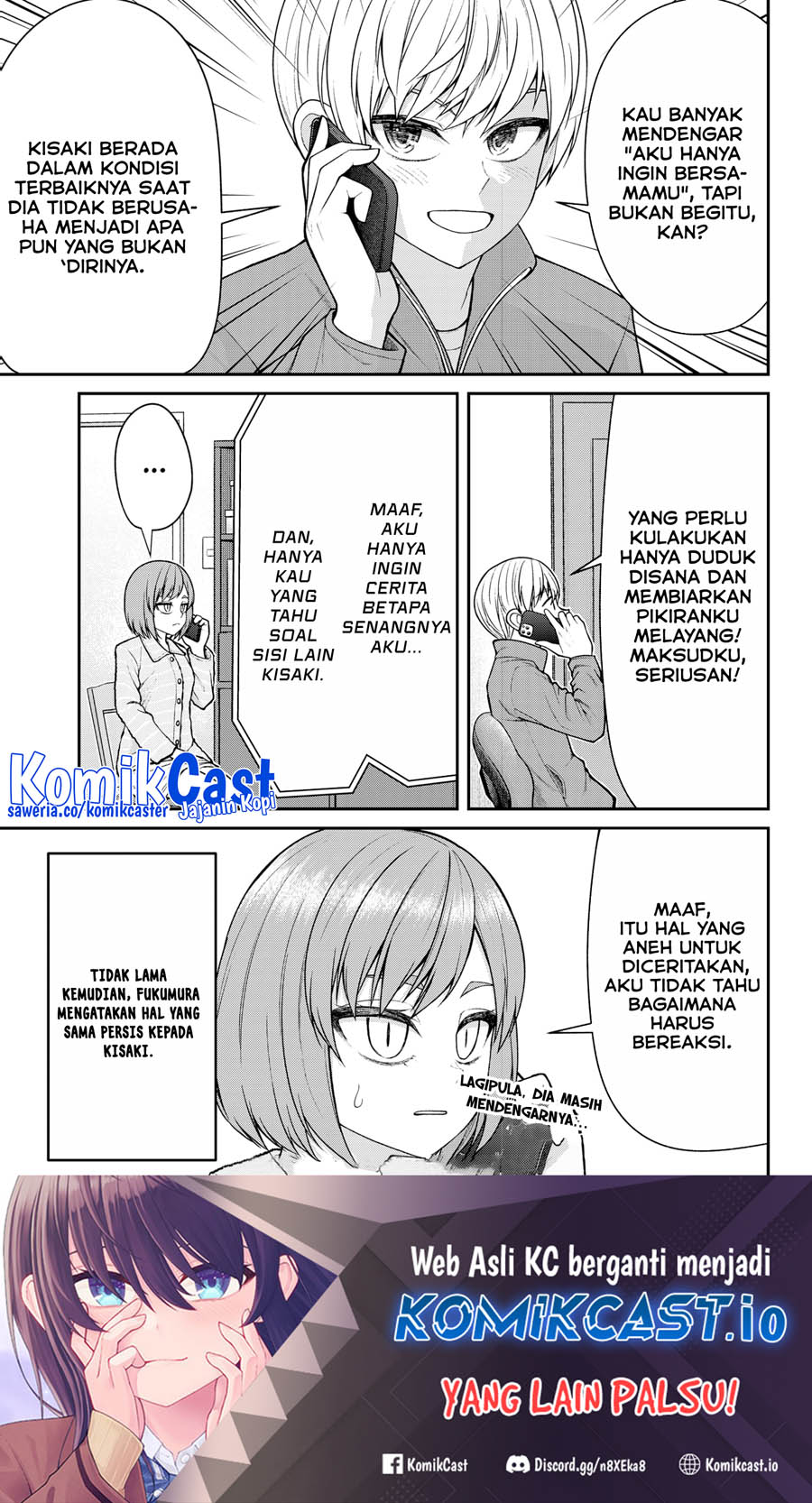 Henai Heartbeat Chapter 09 Gambar 18