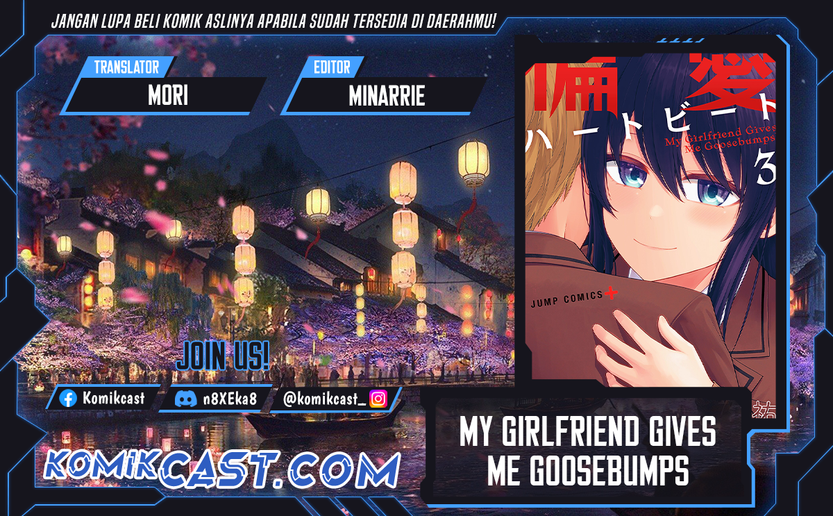 Henai Heartbeat Chapter 24 Gambar 1