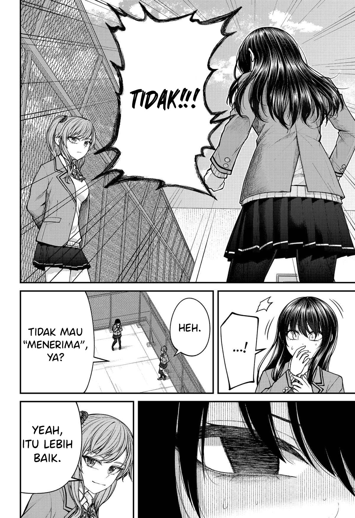 Henai Heartbeat Chapter 24 Gambar 7