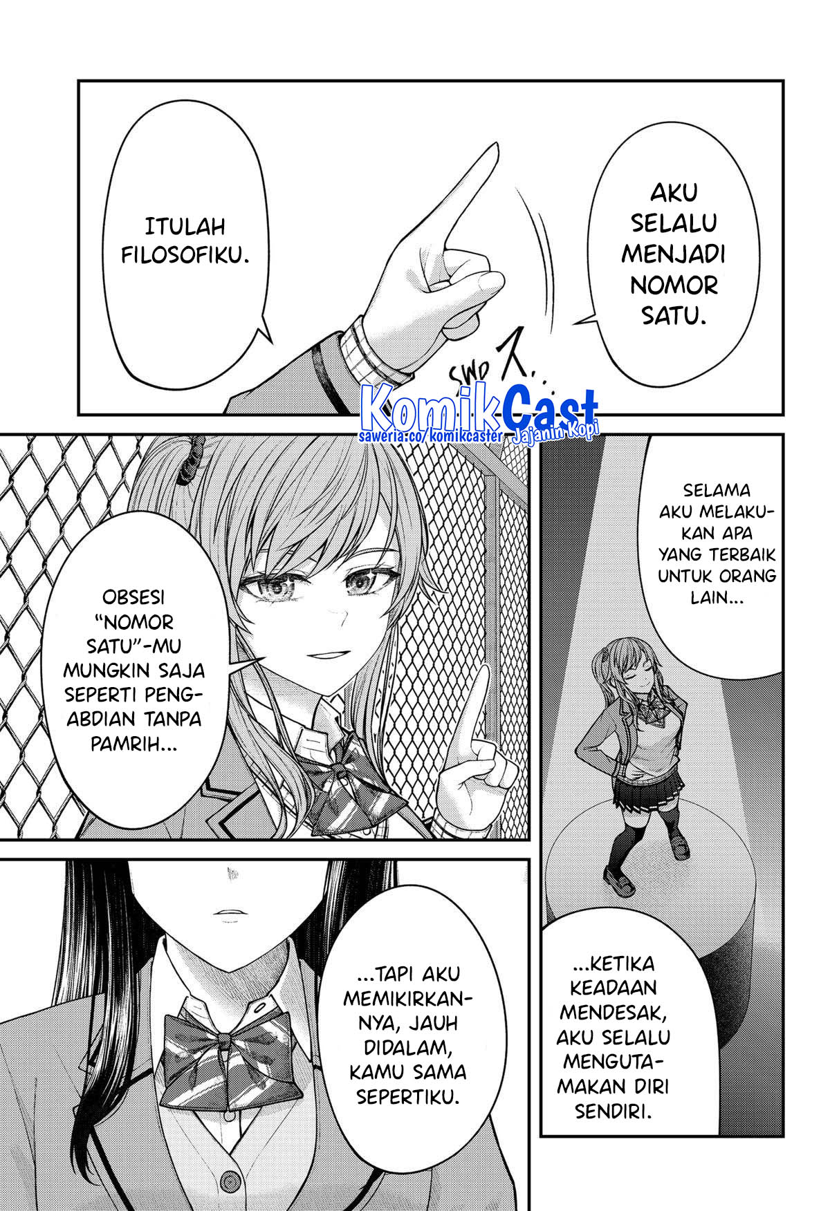 Henai Heartbeat Chapter 24 Gambar 8