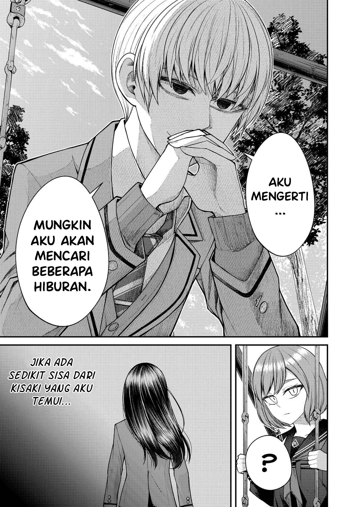 Henai Heartbeat Chapter 24 Gambar 16