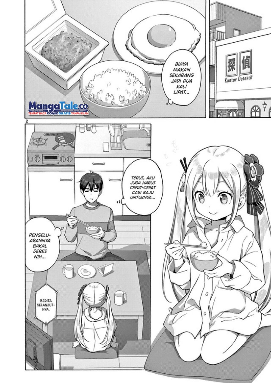 Henjin no Salad Bowl Chapter 02 Gambar 2