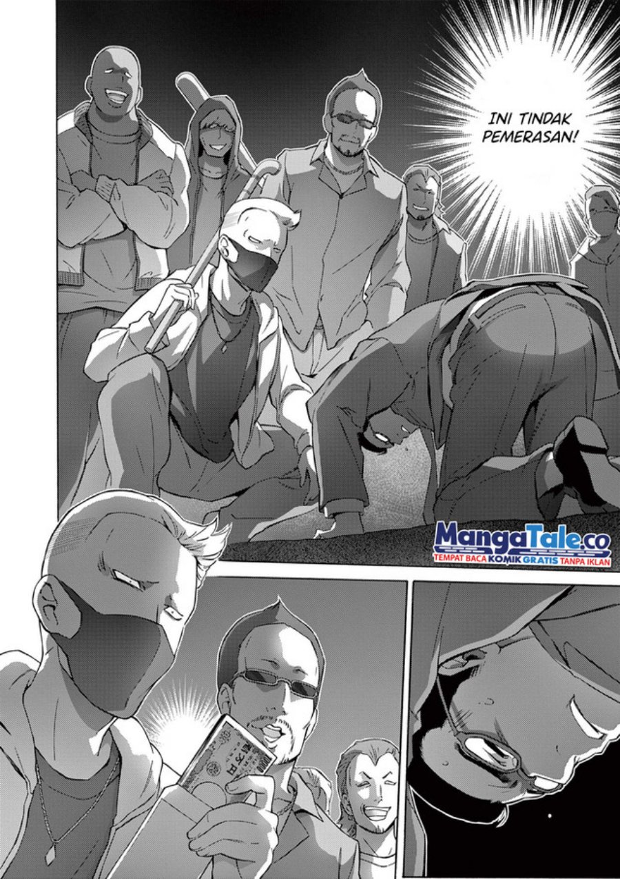 Henjin no Salad Bowl Chapter 02 Gambar 14