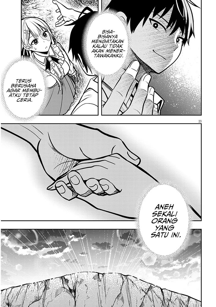 Henkyou Mob Kizoku no Uchi ni Totsui de Kita Akuyaku Reijou ga, Mechakucha Dekiru Yoi Yome Nandaga? Chapter 02 Gambar 24