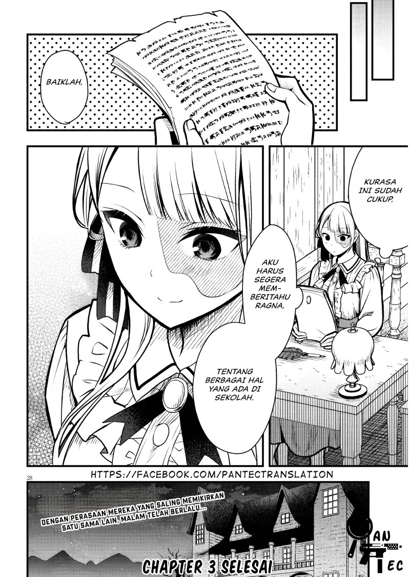 Henkyou Mob Kizoku no Uchi ni Totsui de Kita Akuyaku Reijou ga, Mechakucha Dekiru Yoi Yome Nandaga? Chapter 03 Gambar 29