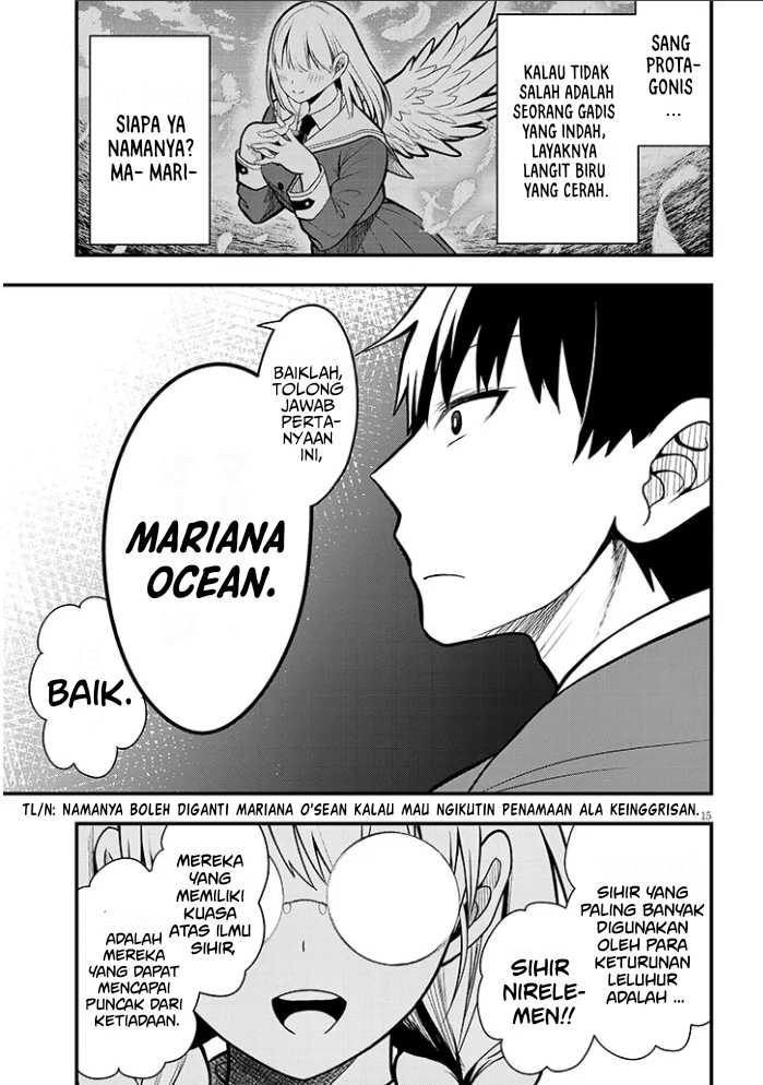 Henkyou Mob Kizoku no Uchi ni Totsui de Kita Akuyaku Reijou ga, Mechakucha Dekiru Yoi Yome Nandaga? Chapter 05 Gambar 16