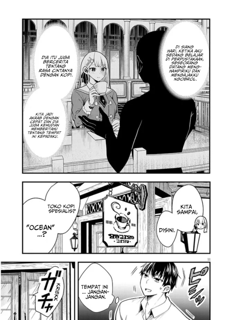 Henkyou Mob Kizoku no Uchi ni Totsui de Kita Akuyaku Reijou ga, Mechakucha Dekiru Yoi Yome Nandaga? Chapter 06 Gambar 12