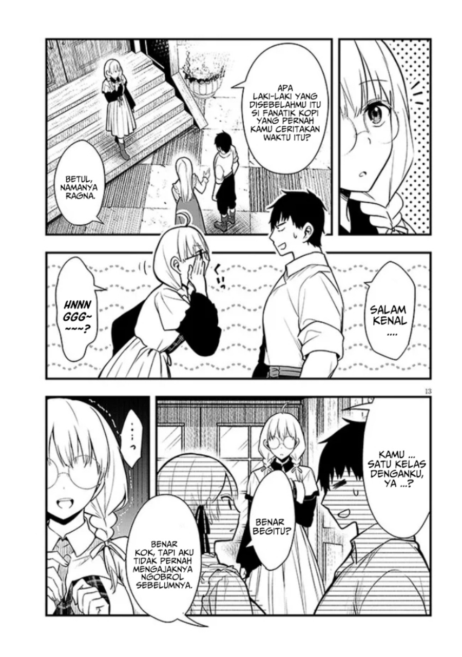 Henkyou Mob Kizoku no Uchi ni Totsui de Kita Akuyaku Reijou ga, Mechakucha Dekiru Yoi Yome Nandaga? Chapter 06 Gambar 14