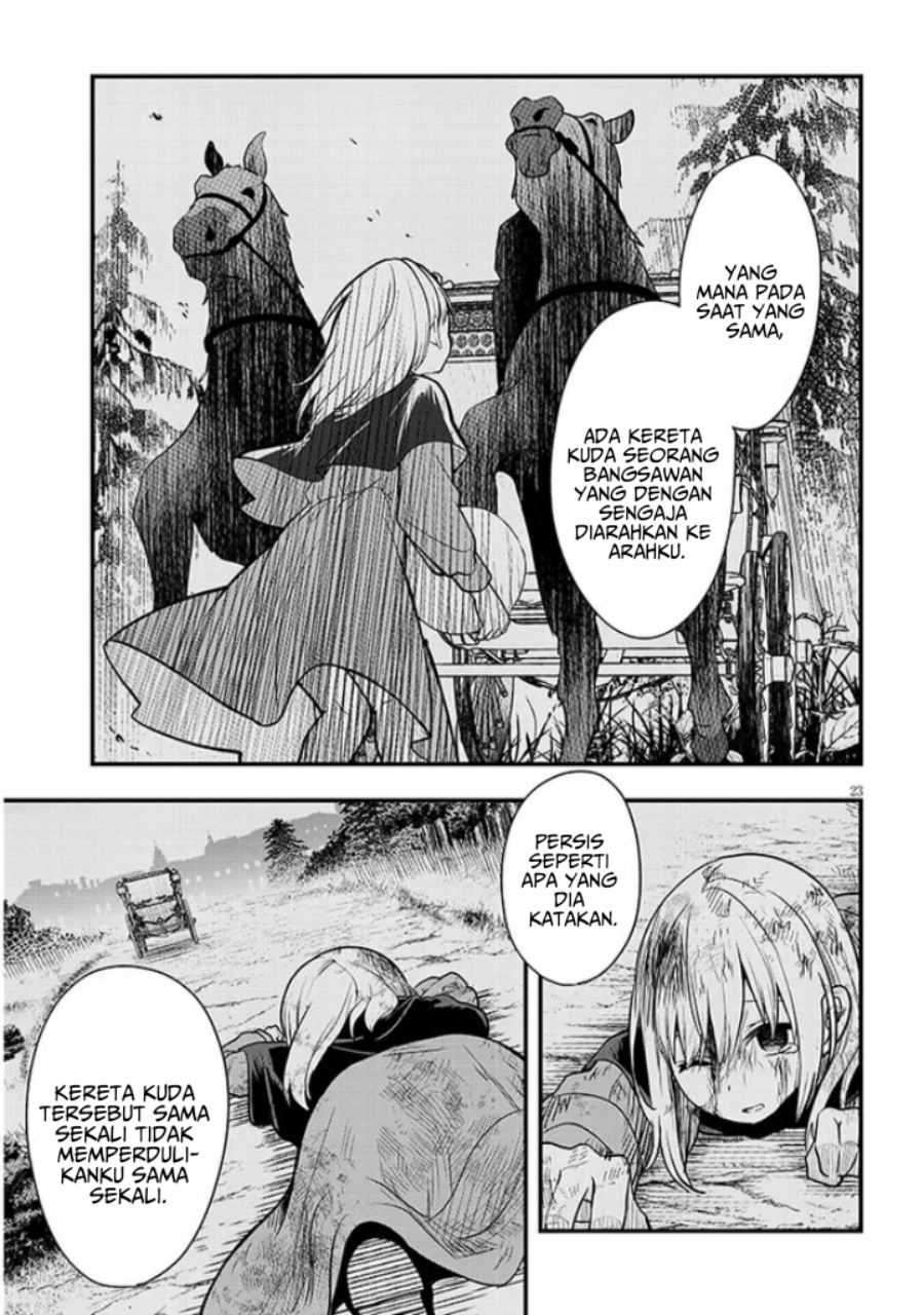 Henkyou Mob Kizoku no Uchi ni Totsui de Kita Akuyaku Reijou ga, Mechakucha Dekiru Yoi Yome Nandaga? Chapter 06 Gambar 24