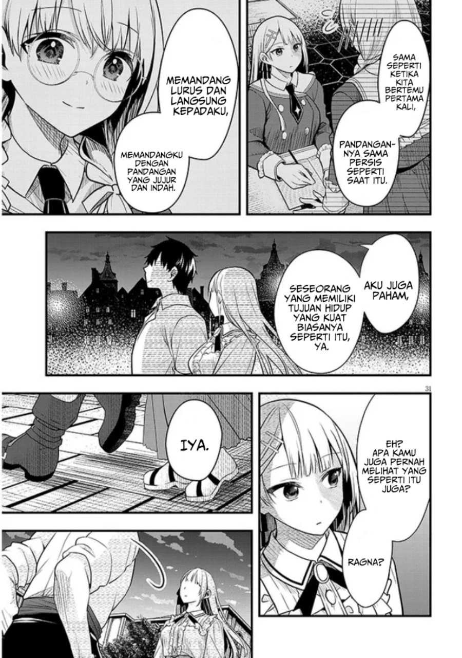 Henkyou Mob Kizoku no Uchi ni Totsui de Kita Akuyaku Reijou ga, Mechakucha Dekiru Yoi Yome Nandaga? Chapter 06 Gambar 32