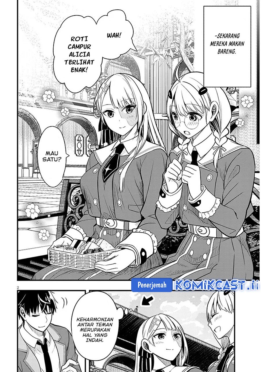 Henkyou Mob Kizoku no Uchi ni Totsui de Kita Akuyaku Reijou ga, Mechakucha Dekiru Yoi Yome Nandaga? Chapter 07 Gambar 3