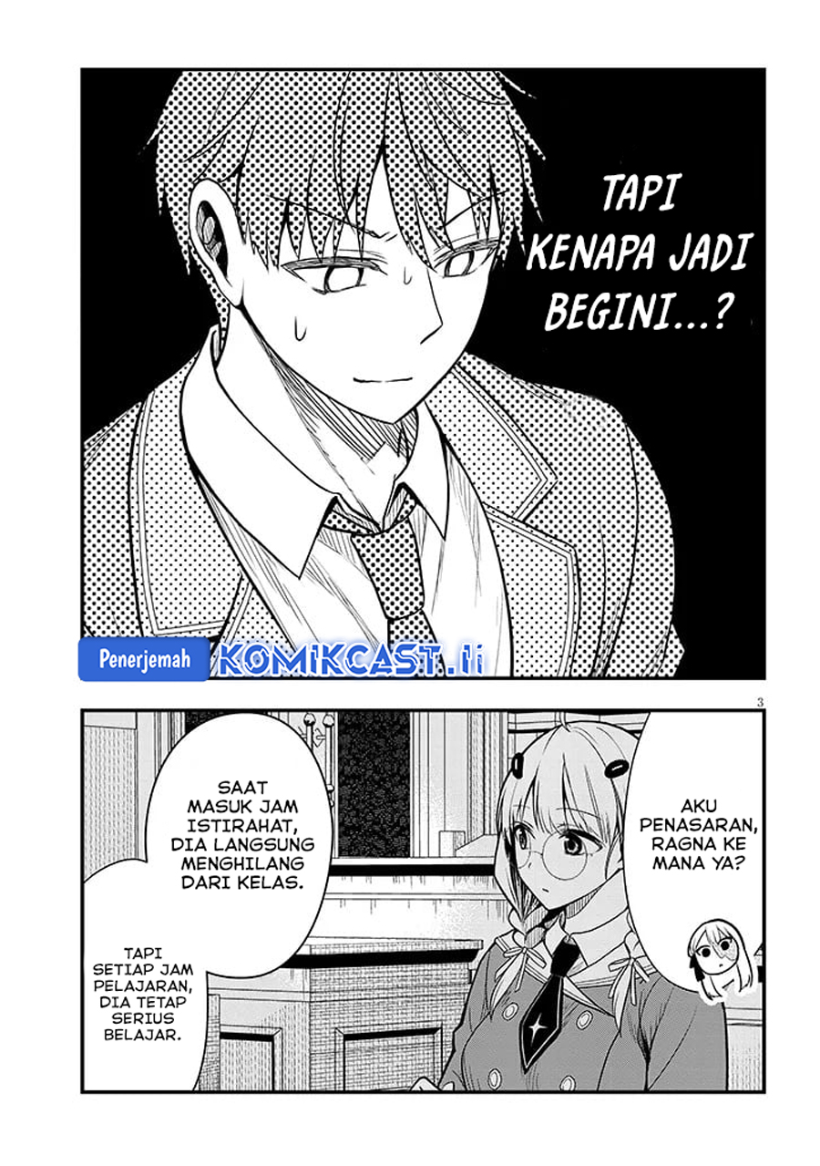 Henkyou Mob Kizoku no Uchi ni Totsui de Kita Akuyaku Reijou ga, Mechakucha Dekiru Yoi Yome Nandaga? Chapter 07 Gambar 4