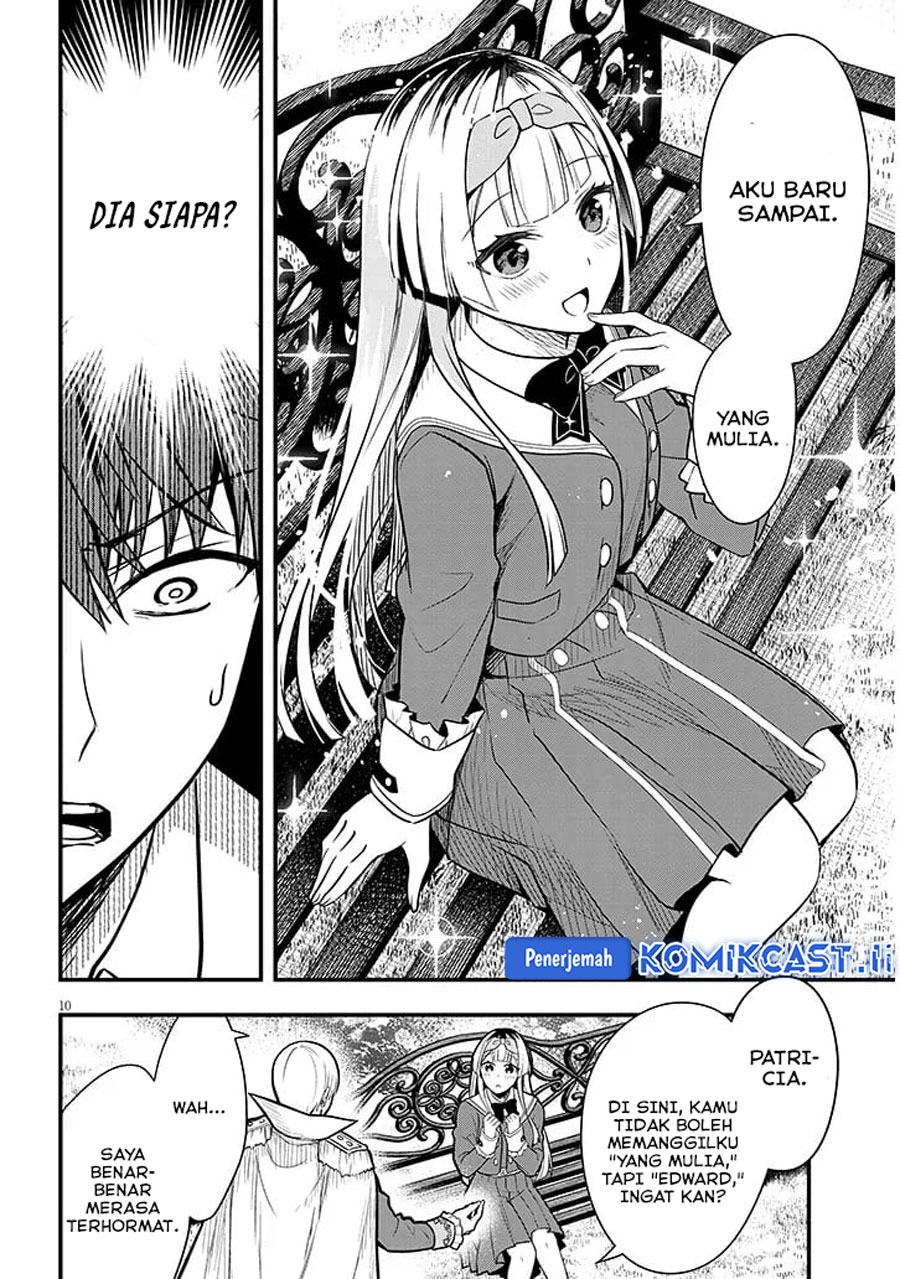 Henkyou Mob Kizoku no Uchi ni Totsui de Kita Akuyaku Reijou ga, Mechakucha Dekiru Yoi Yome Nandaga? Chapter 07 Gambar 11