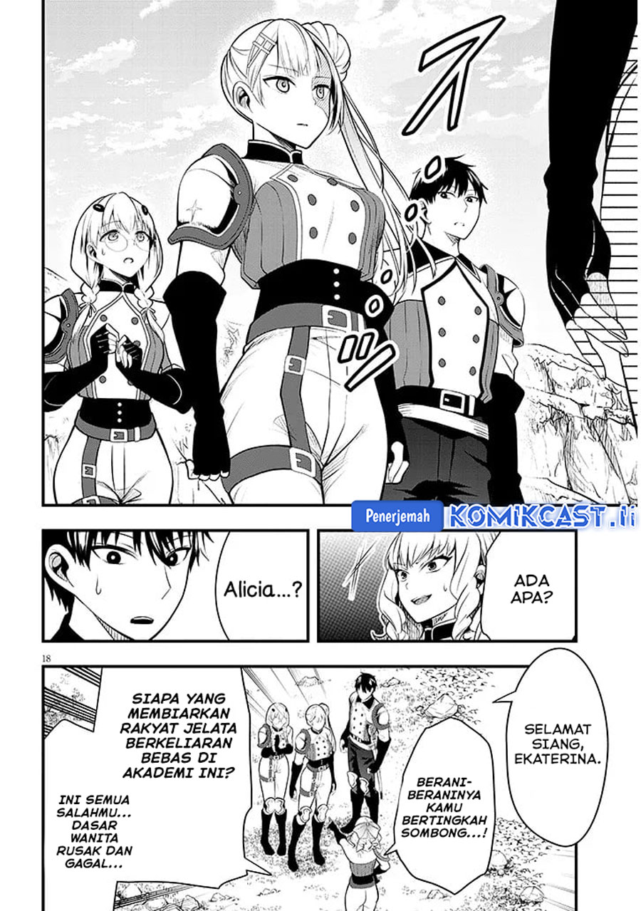 Henkyou Mob Kizoku no Uchi ni Totsui de Kita Akuyaku Reijou ga, Mechakucha Dekiru Yoi Yome Nandaga? Chapter 08 Gambar 19