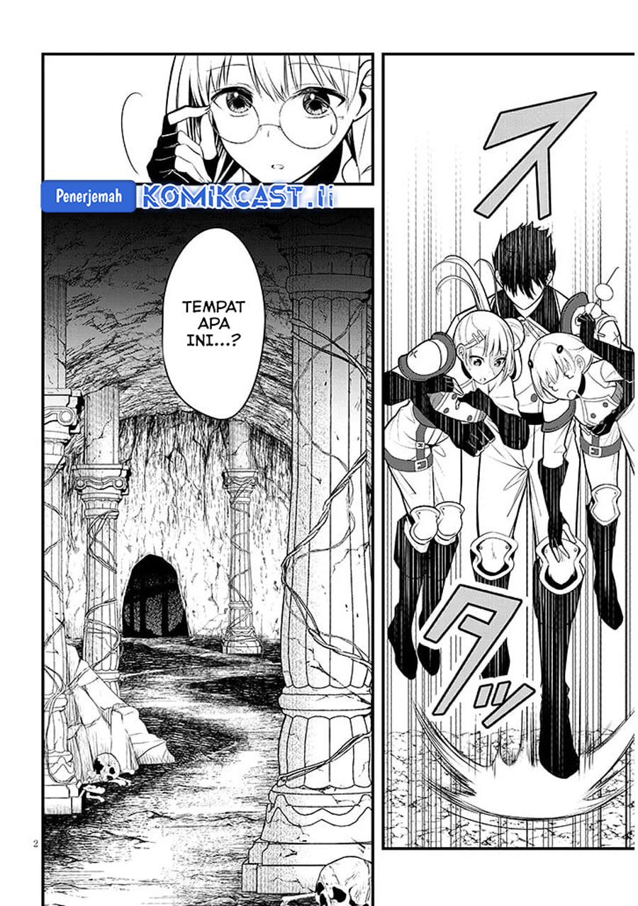 Henkyou Mob Kizoku no Uchi ni Totsui de Kita Akuyaku Reijou ga, Mechakucha Dekiru Yoi Yome Nandaga? Chapter 09 Gambar 3