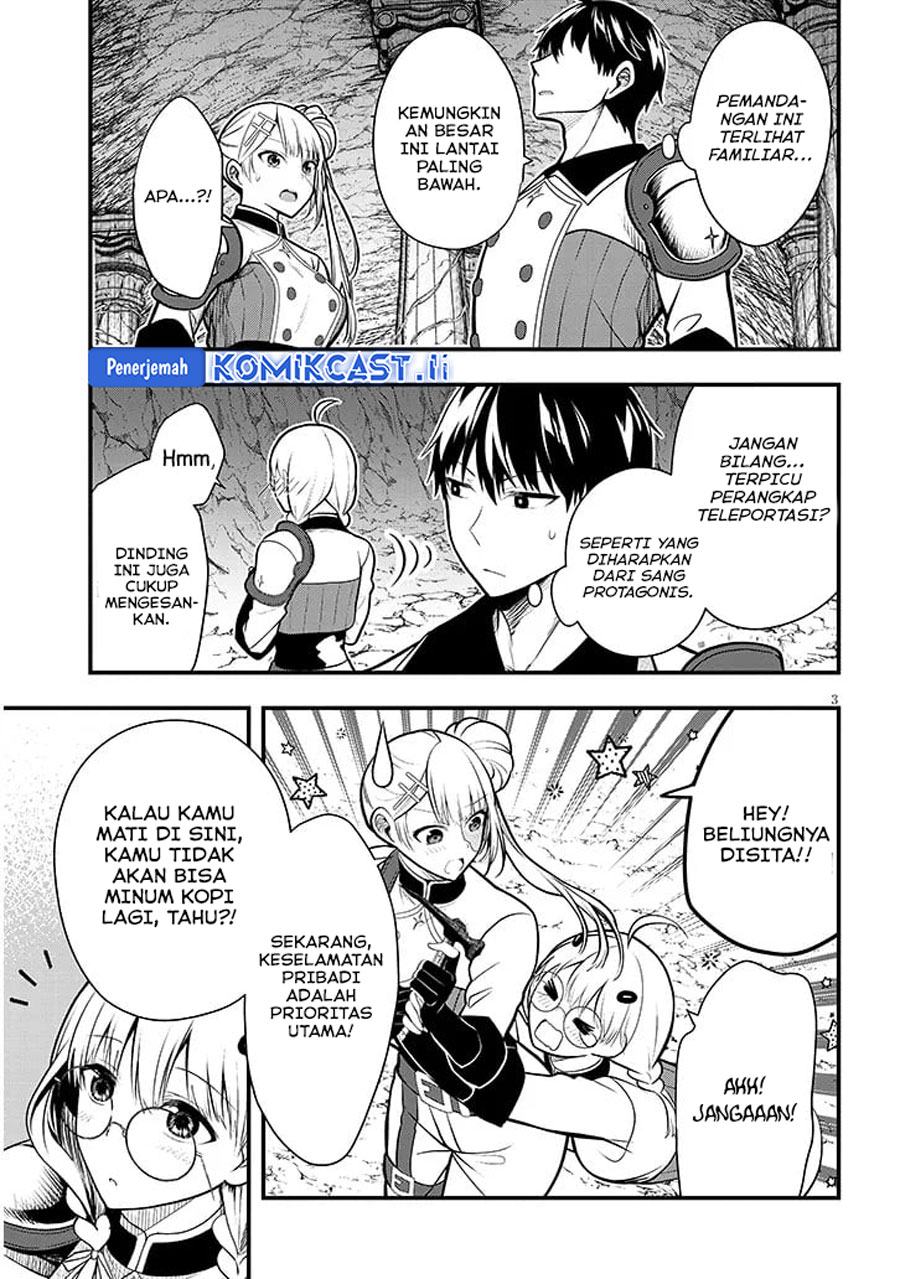 Henkyou Mob Kizoku no Uchi ni Totsui de Kita Akuyaku Reijou ga, Mechakucha Dekiru Yoi Yome Nandaga? Chapter 09 Gambar 4