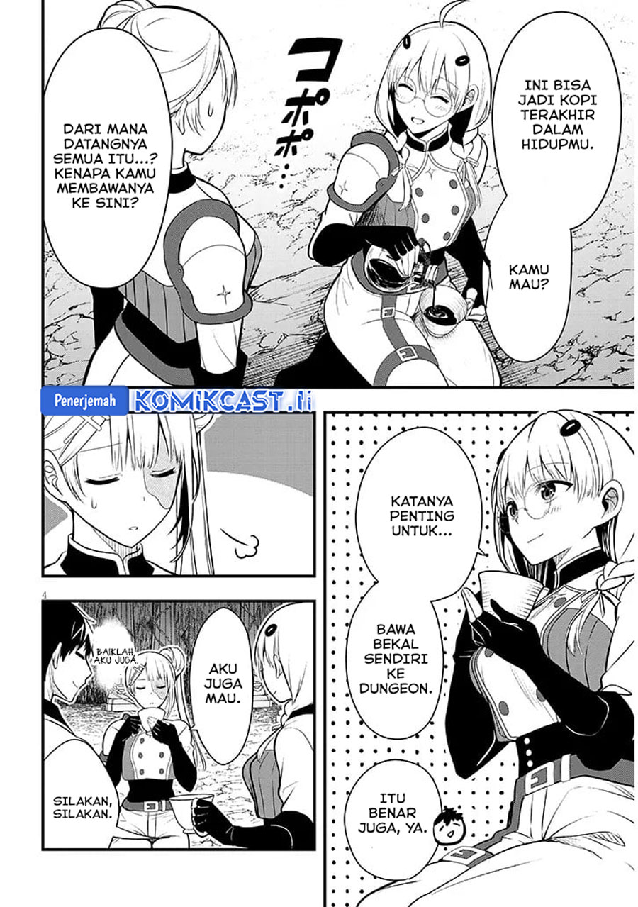 Henkyou Mob Kizoku no Uchi ni Totsui de Kita Akuyaku Reijou ga, Mechakucha Dekiru Yoi Yome Nandaga? Chapter 09 Gambar 5