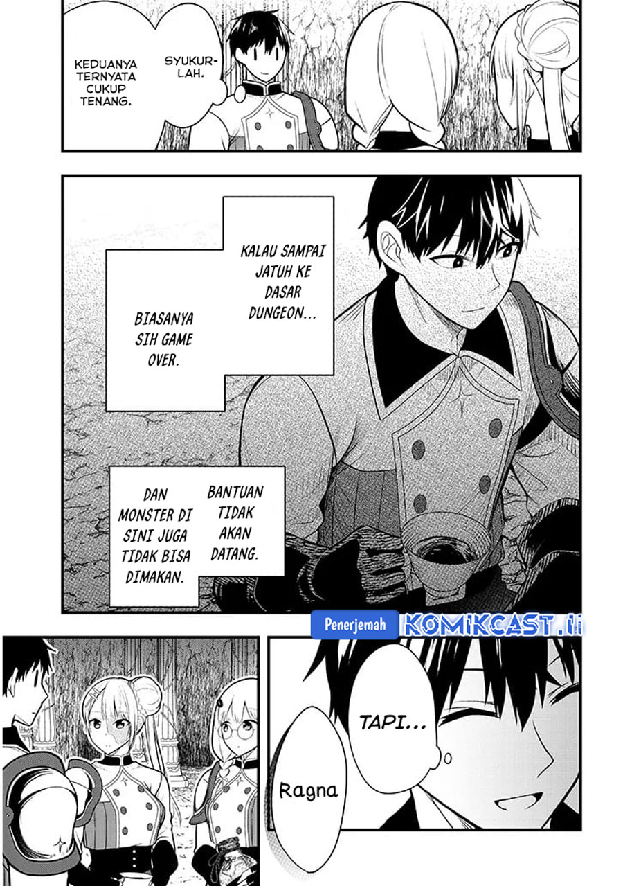 Henkyou Mob Kizoku no Uchi ni Totsui de Kita Akuyaku Reijou ga, Mechakucha Dekiru Yoi Yome Nandaga? Chapter 09 Gambar 6