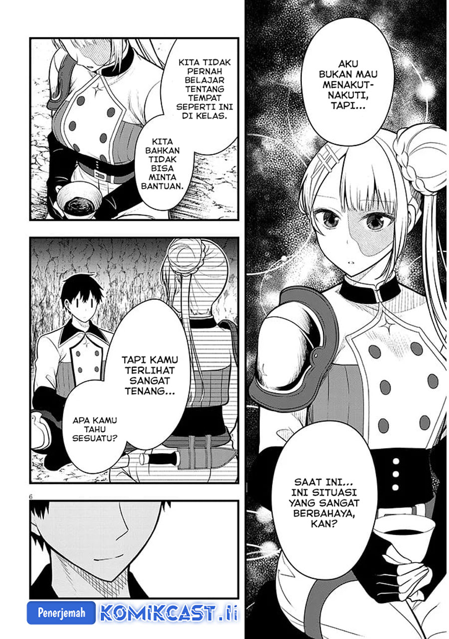 Henkyou Mob Kizoku no Uchi ni Totsui de Kita Akuyaku Reijou ga, Mechakucha Dekiru Yoi Yome Nandaga? Chapter 09 Gambar 7