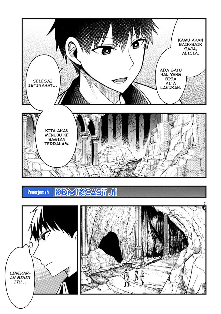 Henkyou Mob Kizoku no Uchi ni Totsui de Kita Akuyaku Reijou ga, Mechakucha Dekiru Yoi Yome Nandaga? Chapter 09 Gambar 8