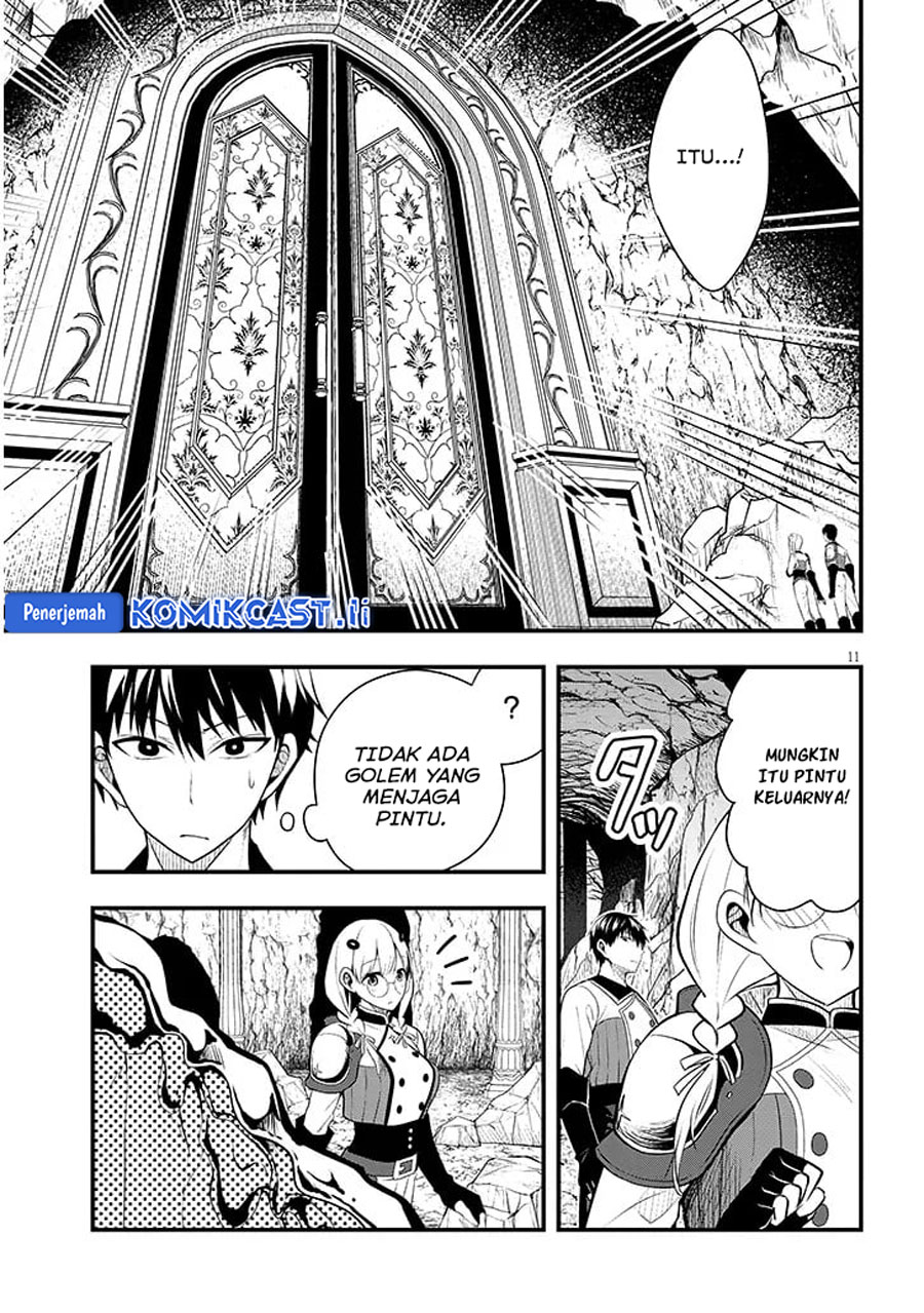 Henkyou Mob Kizoku no Uchi ni Totsui de Kita Akuyaku Reijou ga, Mechakucha Dekiru Yoi Yome Nandaga? Chapter 09 Gambar 12