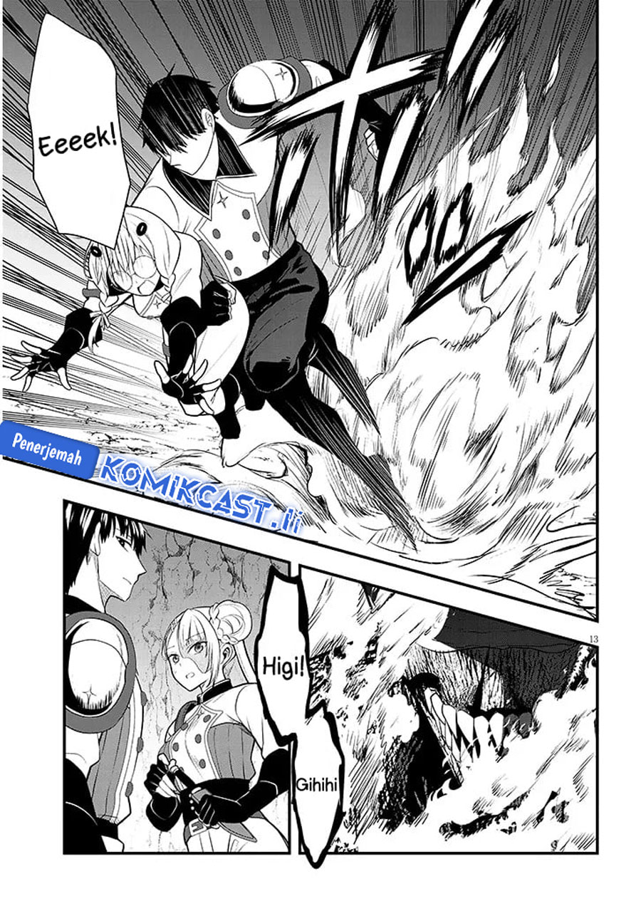 Henkyou Mob Kizoku no Uchi ni Totsui de Kita Akuyaku Reijou ga, Mechakucha Dekiru Yoi Yome Nandaga? Chapter 09 Gambar 14