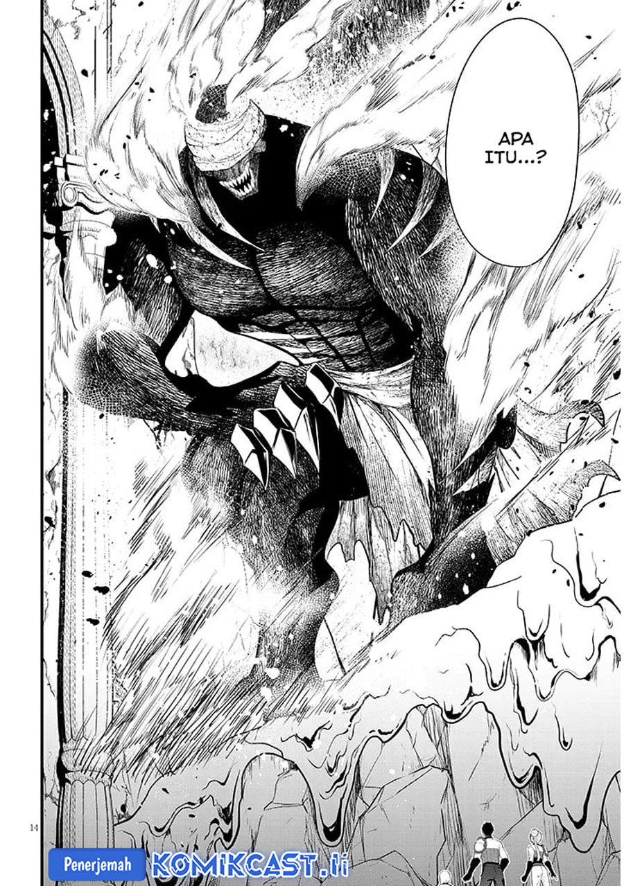 Henkyou Mob Kizoku no Uchi ni Totsui de Kita Akuyaku Reijou ga, Mechakucha Dekiru Yoi Yome Nandaga? Chapter 09 Gambar 15