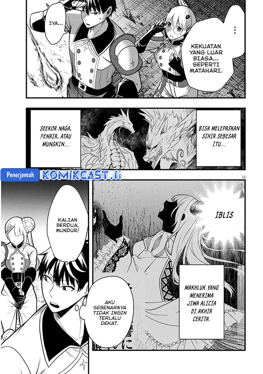 Henkyou Mob Kizoku no Uchi ni Totsui de Kita Akuyaku Reijou ga, Mechakucha Dekiru Yoi Yome Nandaga? Chapter 09 Gambar 16