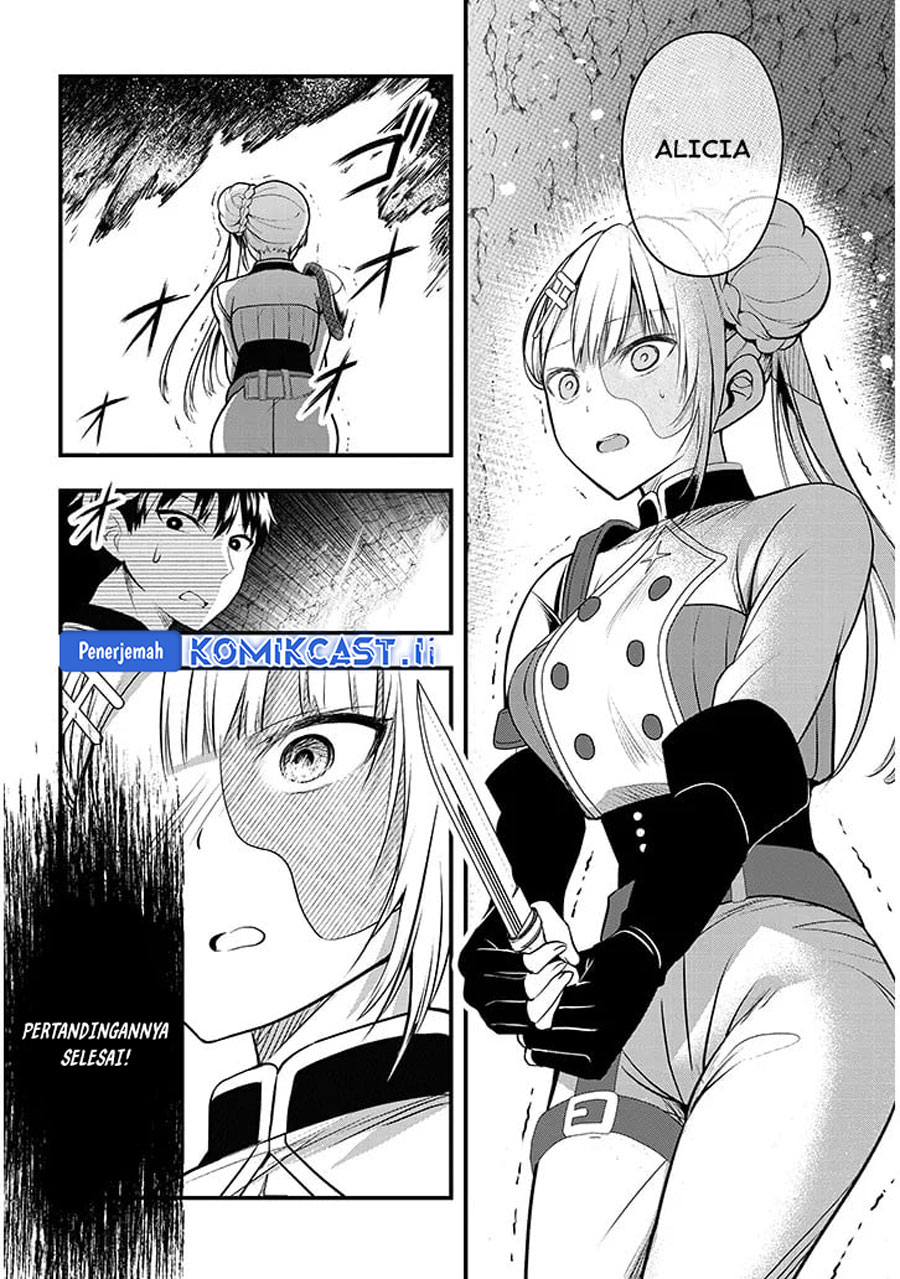 Henkyou Mob Kizoku no Uchi ni Totsui de Kita Akuyaku Reijou ga, Mechakucha Dekiru Yoi Yome Nandaga? Chapter 09 Gambar 17