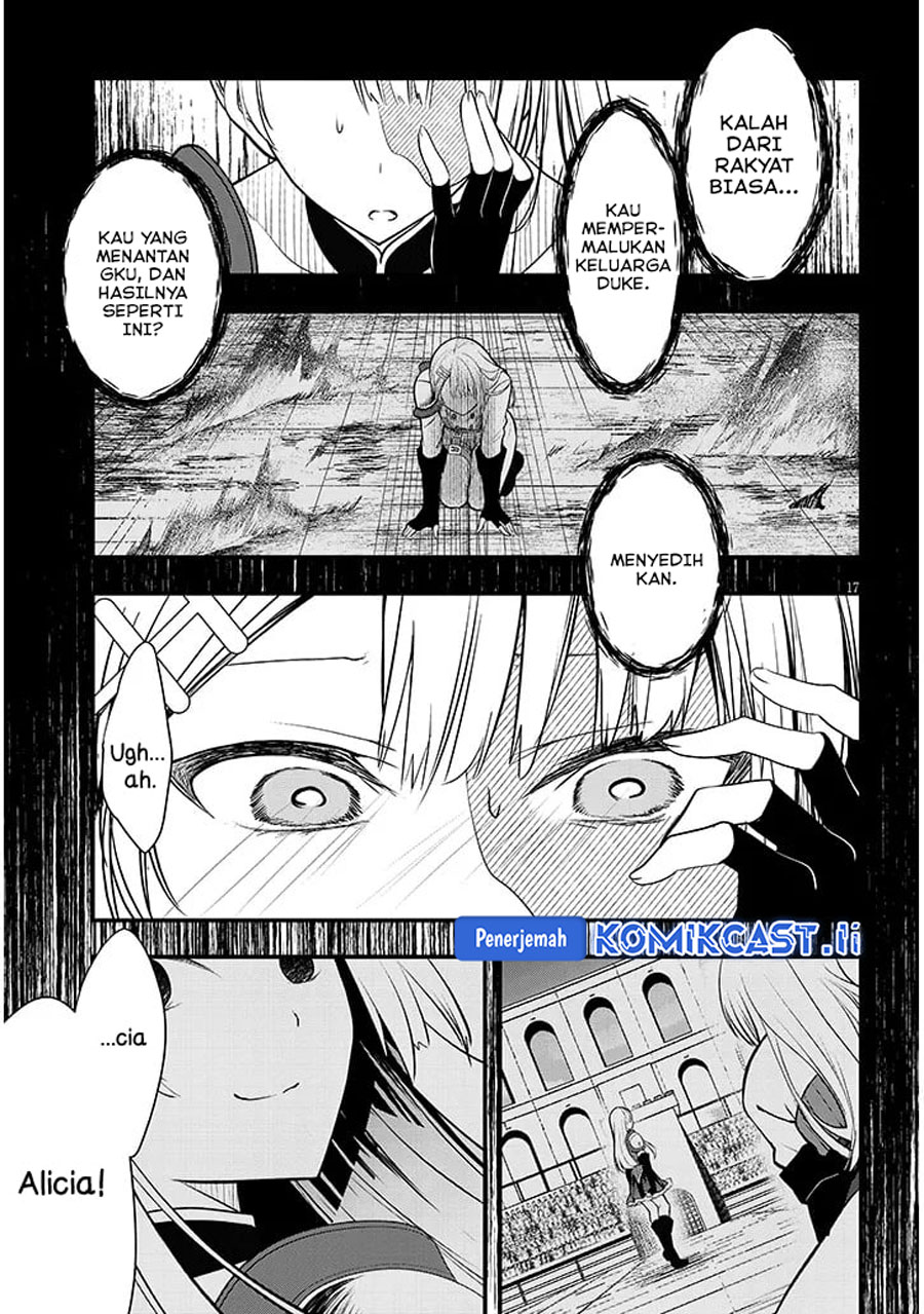 Henkyou Mob Kizoku no Uchi ni Totsui de Kita Akuyaku Reijou ga, Mechakucha Dekiru Yoi Yome Nandaga? Chapter 09 Gambar 18