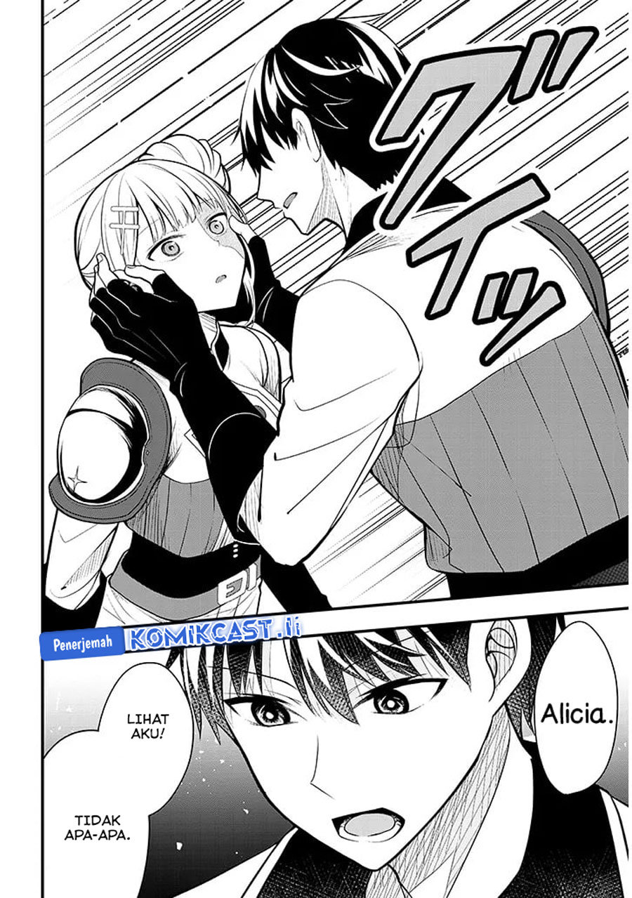 Henkyou Mob Kizoku no Uchi ni Totsui de Kita Akuyaku Reijou ga, Mechakucha Dekiru Yoi Yome Nandaga? Chapter 09 Gambar 19