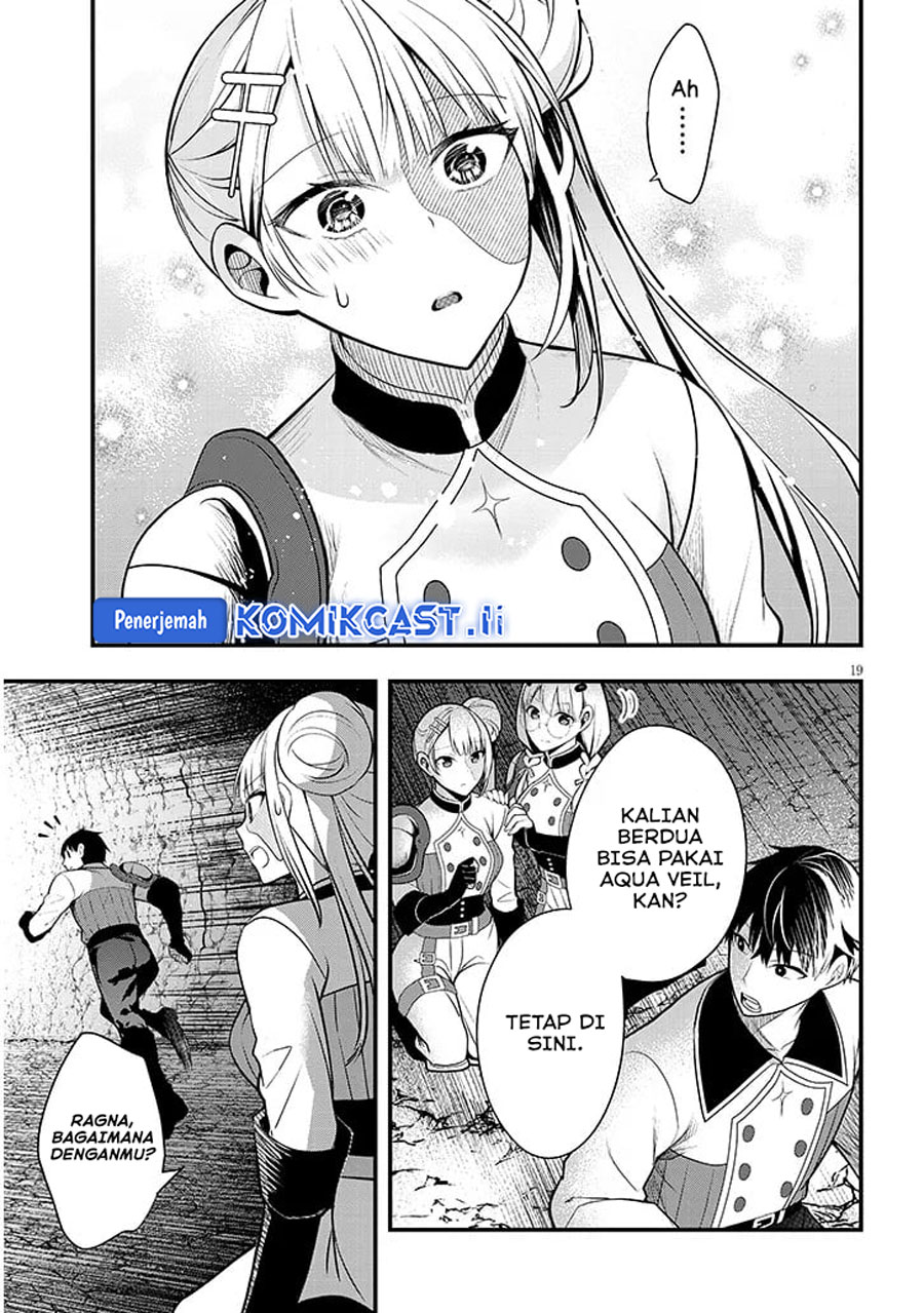 Henkyou Mob Kizoku no Uchi ni Totsui de Kita Akuyaku Reijou ga, Mechakucha Dekiru Yoi Yome Nandaga? Chapter 09 Gambar 20