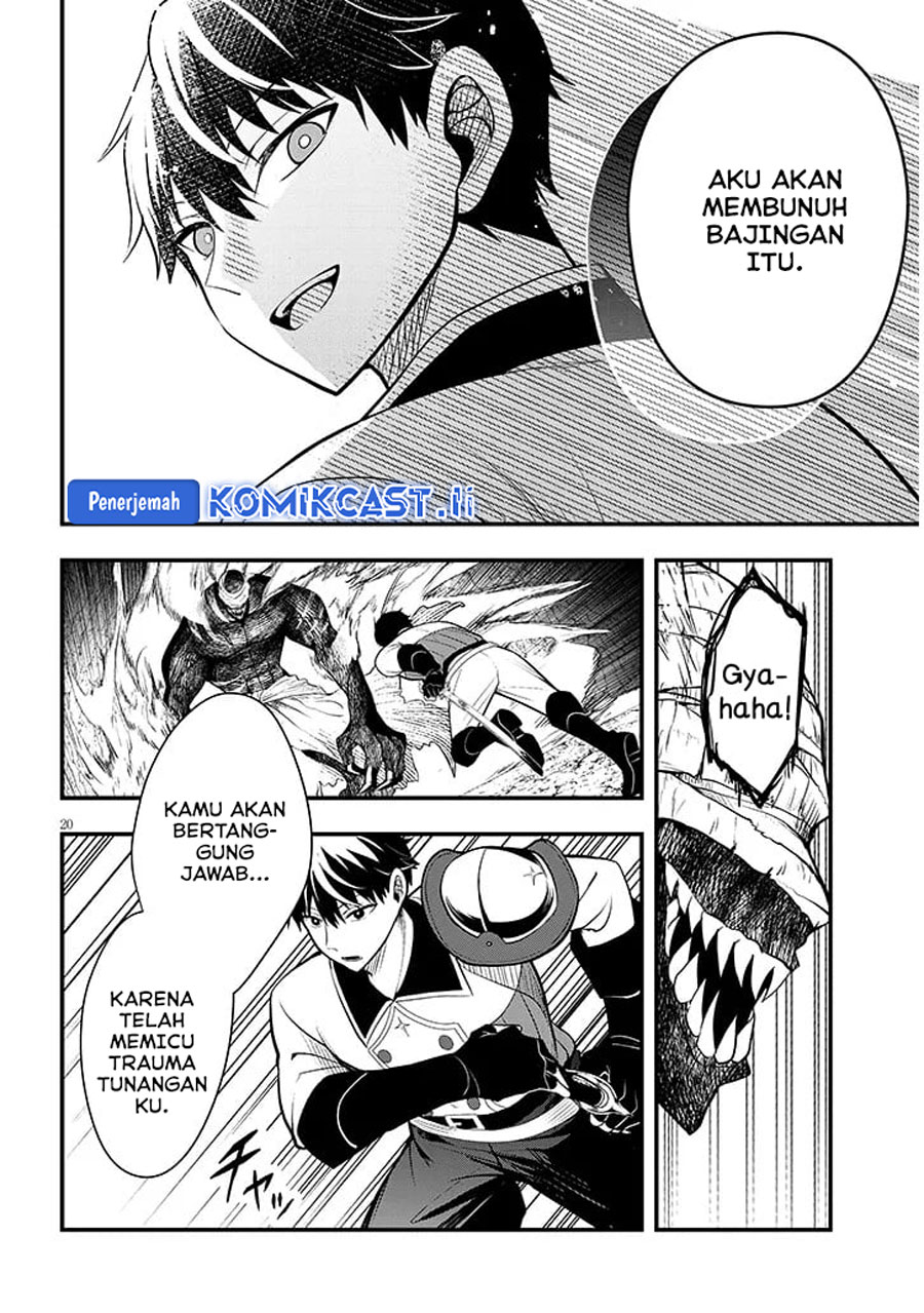 Henkyou Mob Kizoku no Uchi ni Totsui de Kita Akuyaku Reijou ga, Mechakucha Dekiru Yoi Yome Nandaga? Chapter 09 Gambar 21