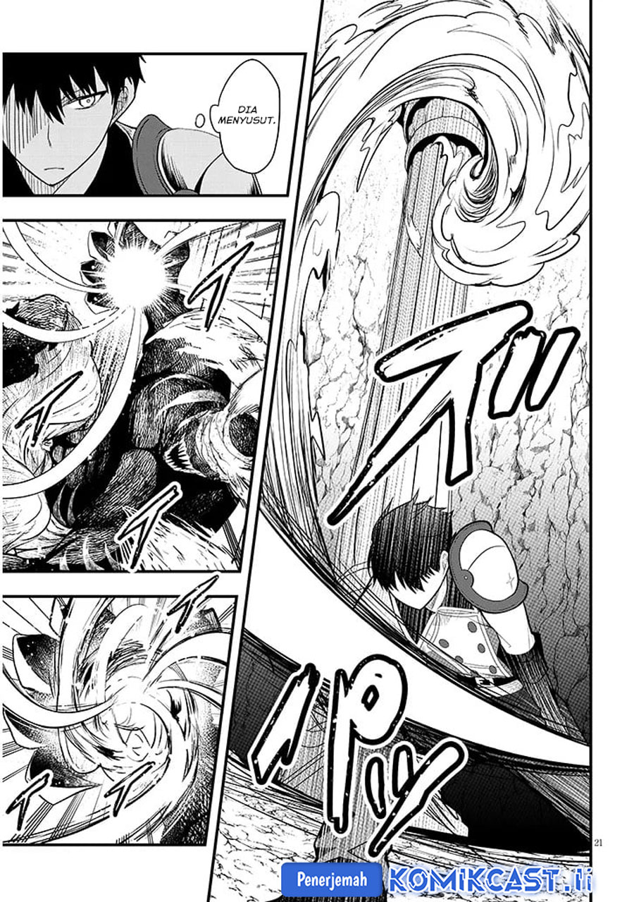 Henkyou Mob Kizoku no Uchi ni Totsui de Kita Akuyaku Reijou ga, Mechakucha Dekiru Yoi Yome Nandaga? Chapter 09 Gambar 22