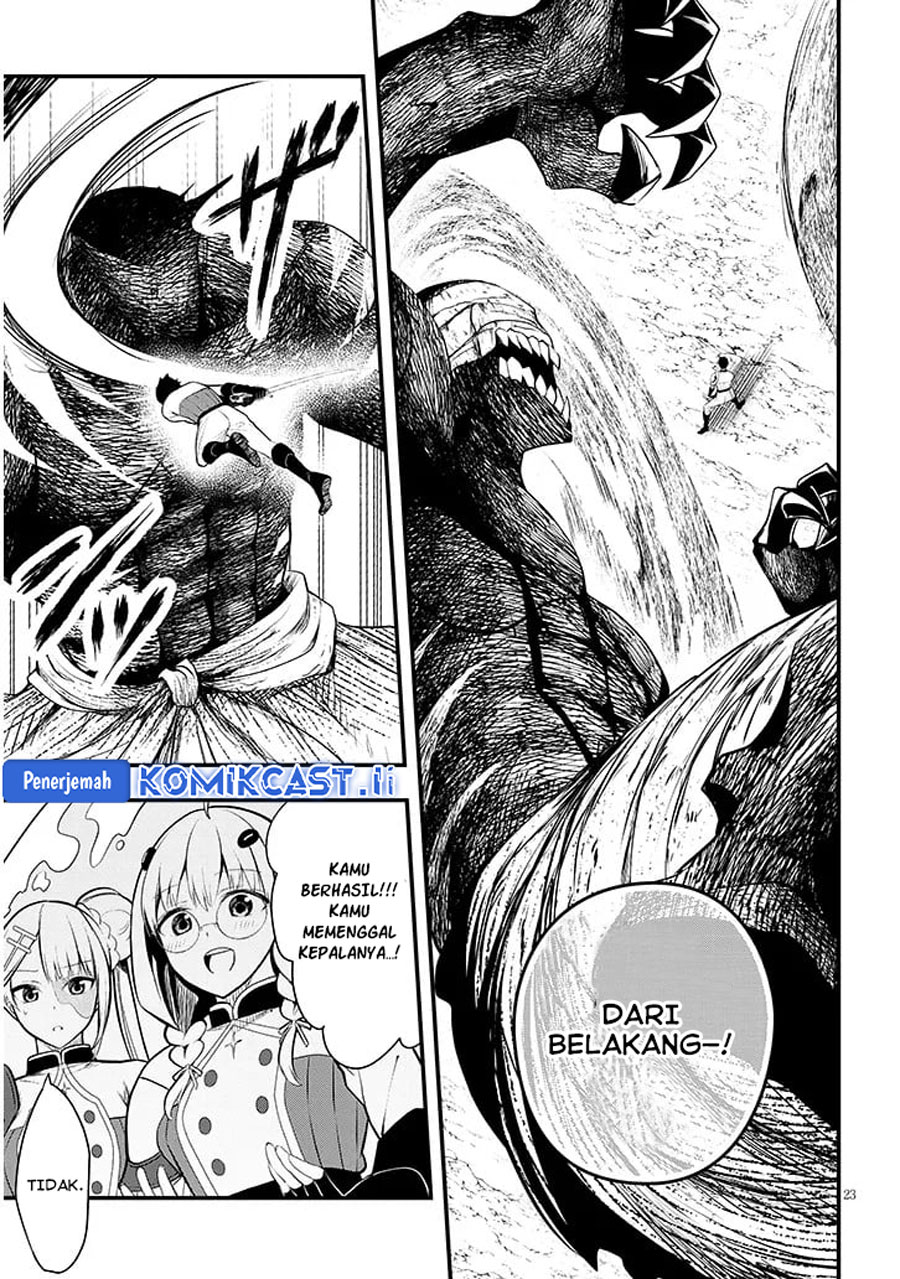 Henkyou Mob Kizoku no Uchi ni Totsui de Kita Akuyaku Reijou ga, Mechakucha Dekiru Yoi Yome Nandaga? Chapter 09 Gambar 24