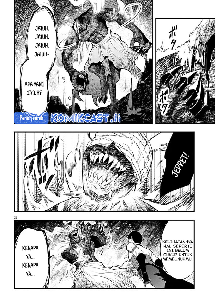 Henkyou Mob Kizoku no Uchi ni Totsui de Kita Akuyaku Reijou ga, Mechakucha Dekiru Yoi Yome Nandaga? Chapter 09 Gambar 25