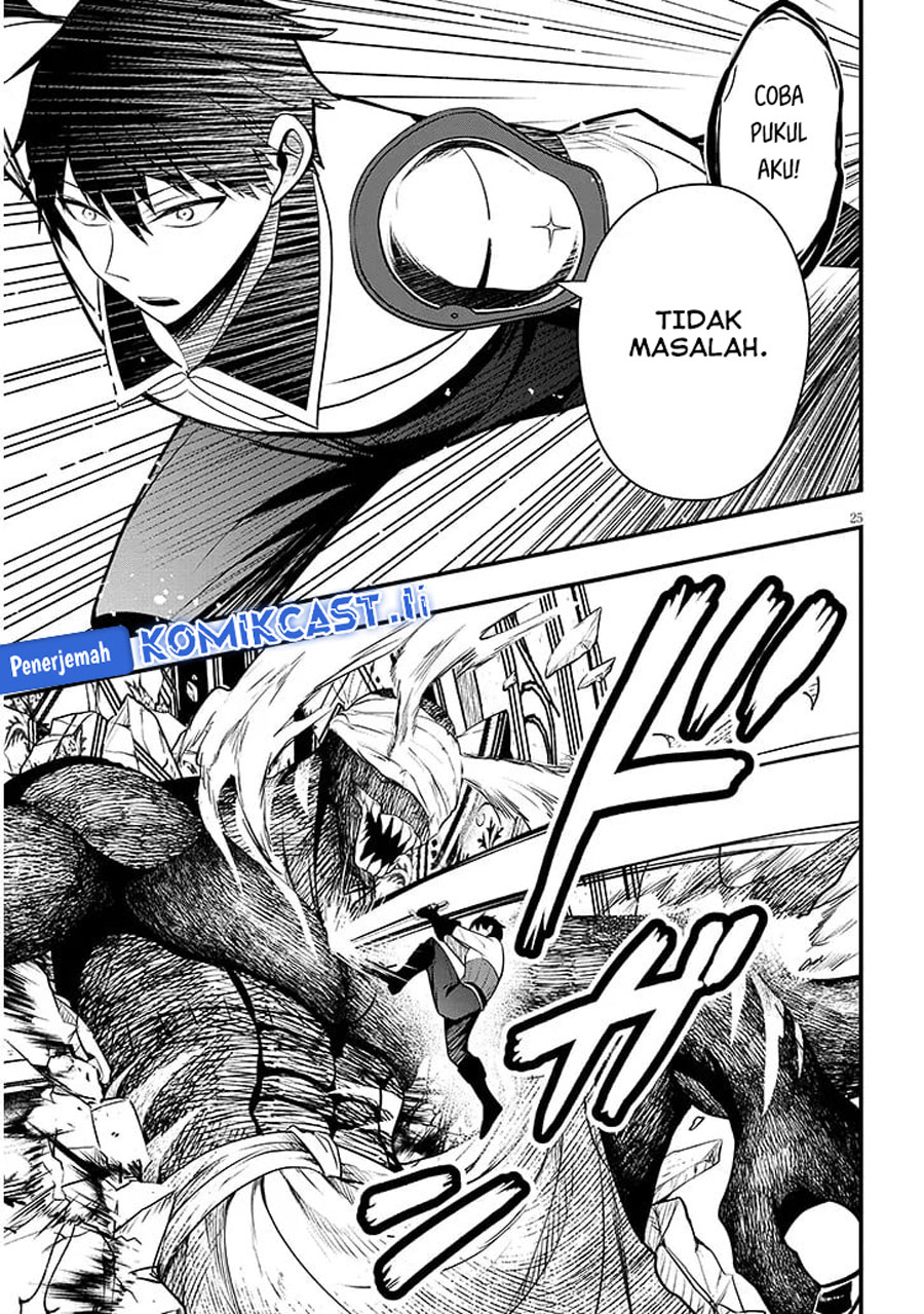 Henkyou Mob Kizoku no Uchi ni Totsui de Kita Akuyaku Reijou ga, Mechakucha Dekiru Yoi Yome Nandaga? Chapter 09 Gambar 26