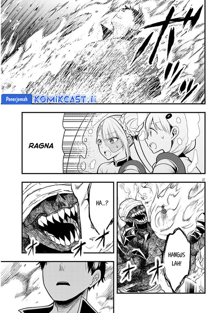 Henkyou Mob Kizoku no Uchi ni Totsui de Kita Akuyaku Reijou ga, Mechakucha Dekiru Yoi Yome Nandaga? Chapter 09 Gambar 28