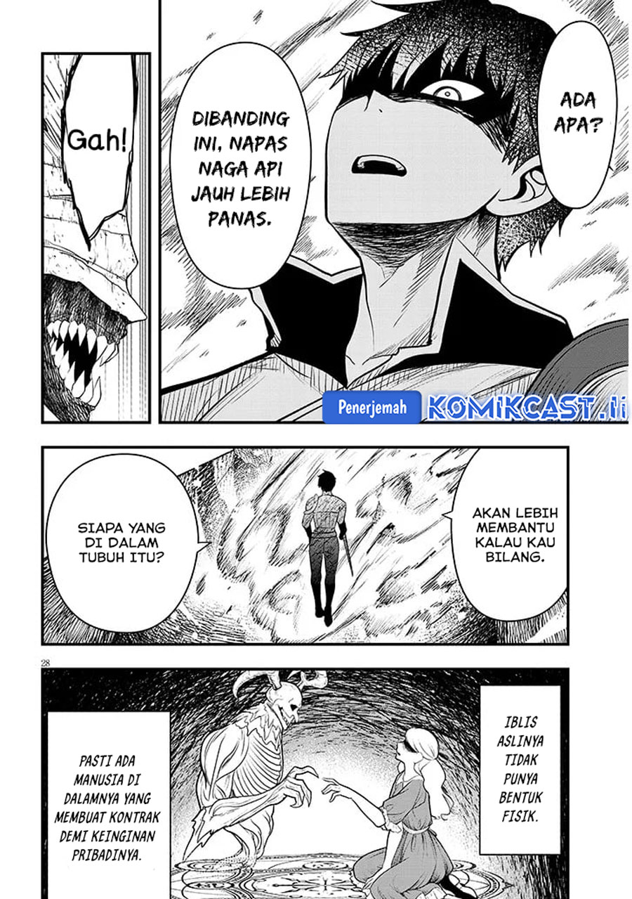 Henkyou Mob Kizoku no Uchi ni Totsui de Kita Akuyaku Reijou ga, Mechakucha Dekiru Yoi Yome Nandaga? Chapter 09 Gambar 29