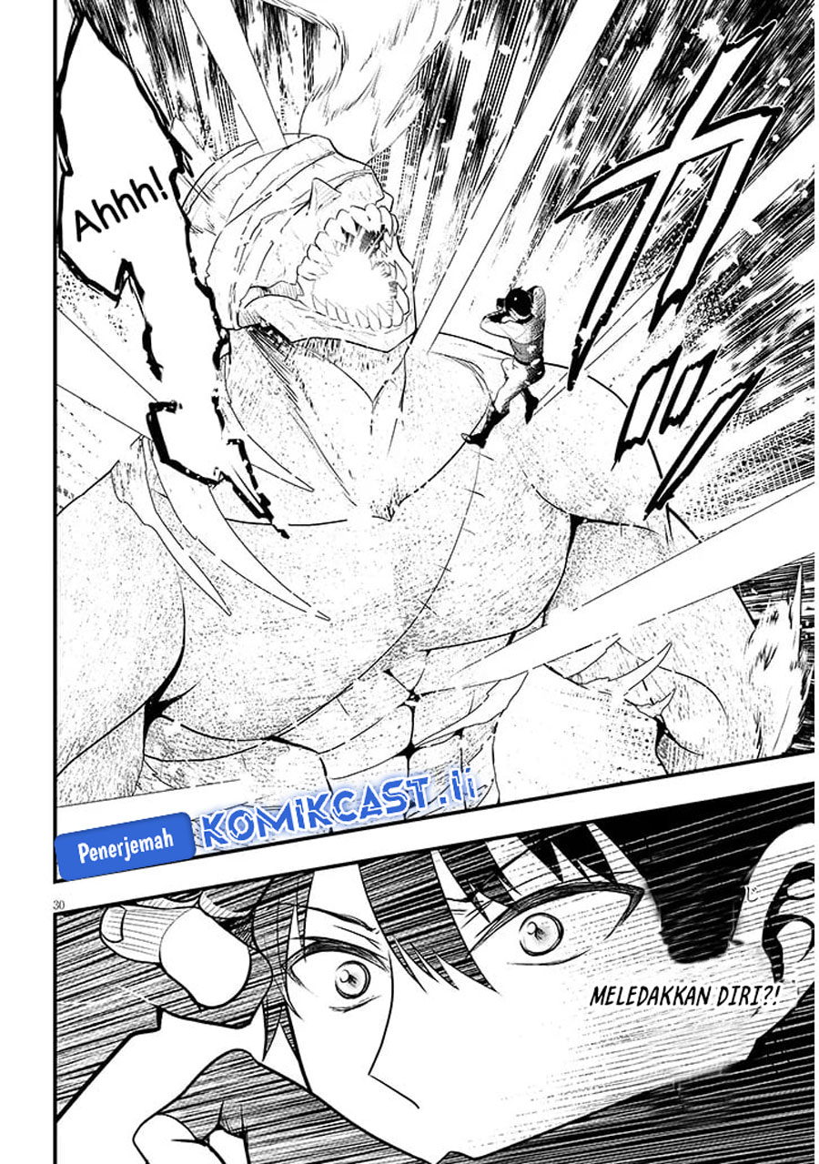 Henkyou Mob Kizoku no Uchi ni Totsui de Kita Akuyaku Reijou ga, Mechakucha Dekiru Yoi Yome Nandaga? Chapter 09 Gambar 31