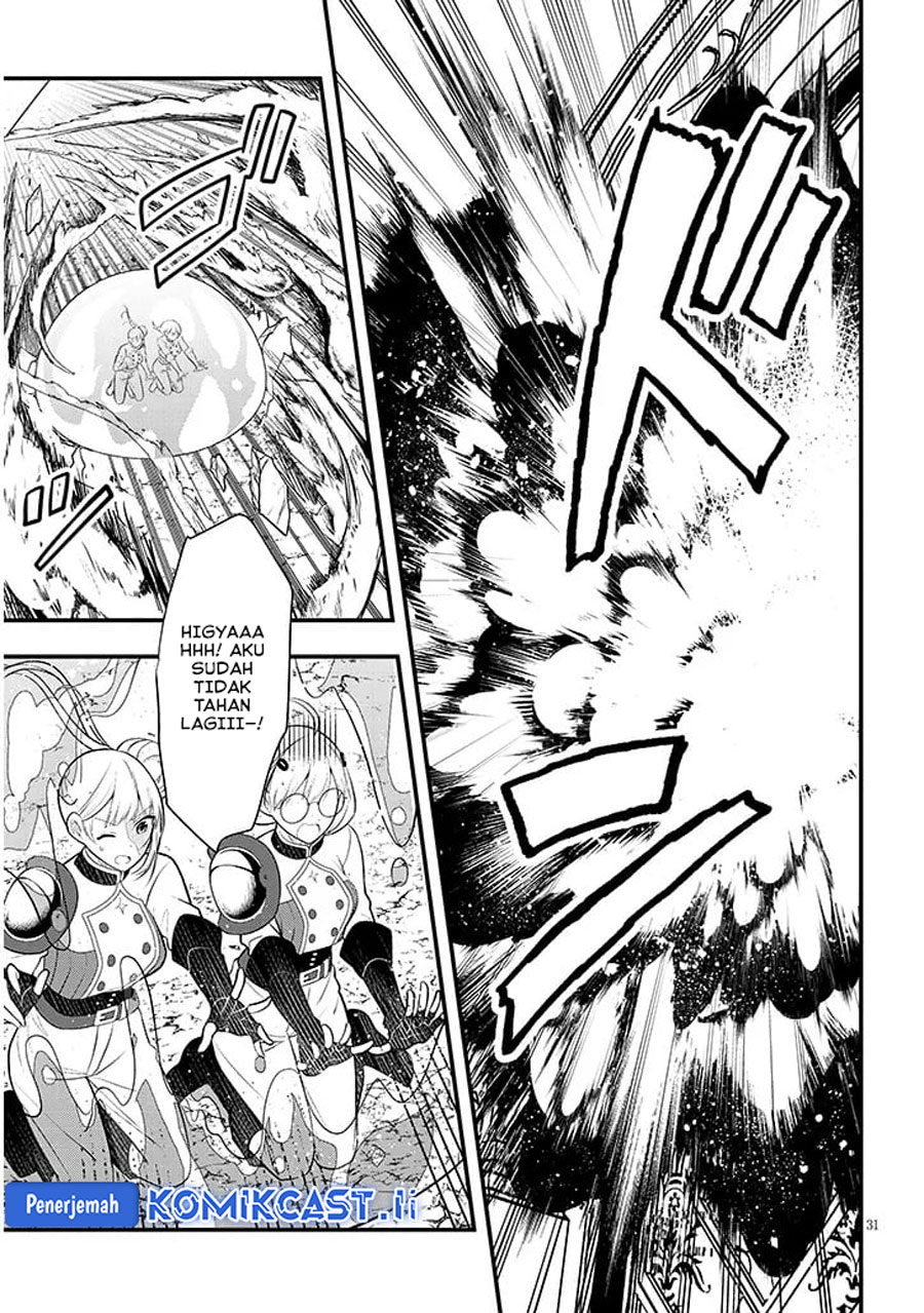 Henkyou Mob Kizoku no Uchi ni Totsui de Kita Akuyaku Reijou ga, Mechakucha Dekiru Yoi Yome Nandaga? Chapter 09 Gambar 32