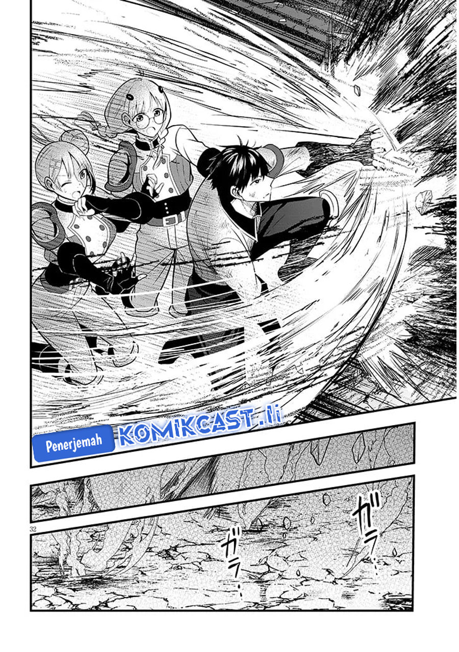 Henkyou Mob Kizoku no Uchi ni Totsui de Kita Akuyaku Reijou ga, Mechakucha Dekiru Yoi Yome Nandaga? Chapter 09 Gambar 33