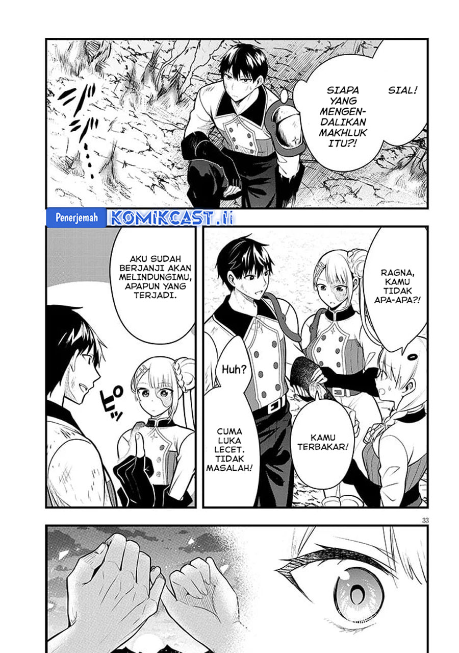 Henkyou Mob Kizoku no Uchi ni Totsui de Kita Akuyaku Reijou ga, Mechakucha Dekiru Yoi Yome Nandaga? Chapter 09 Gambar 34